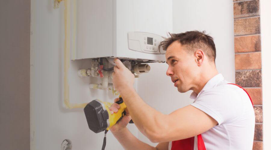 Expert burst pipe repair services in Leesburg, GA